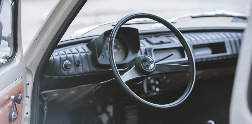 Fiat 126 cena 39900 przebieg: 37000, rok produkcji 1977 z Grodzisk Mazowiecki małe 352